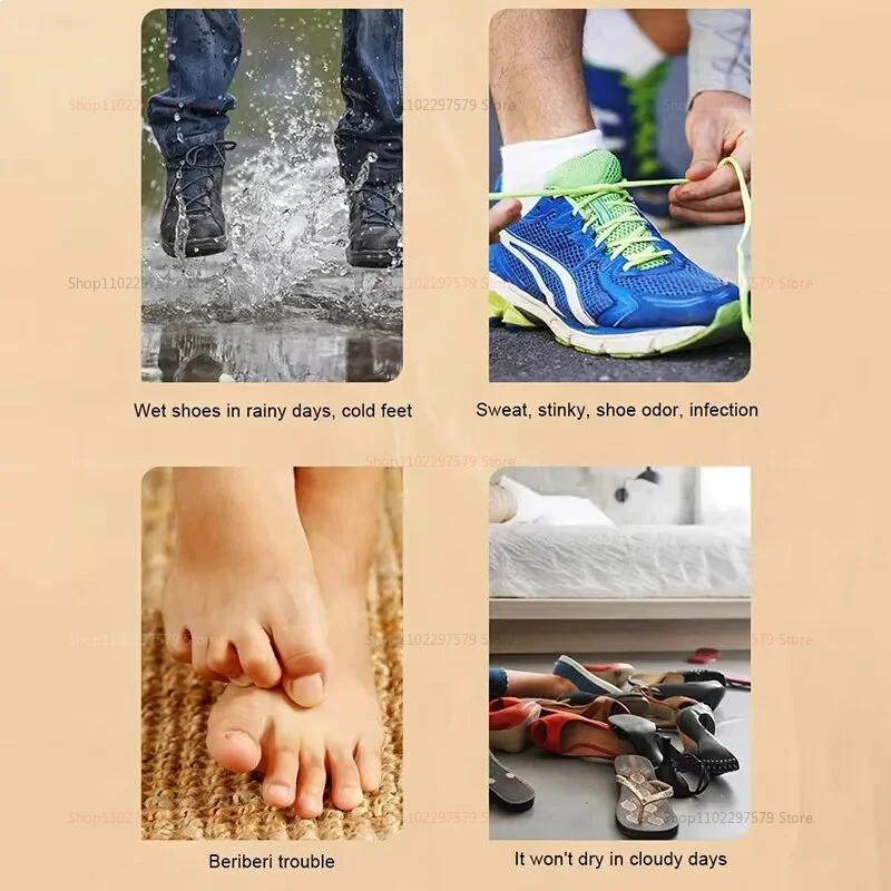 š PureSole⢠Electric Shoe & Boot Dryer with UV Deodorizer