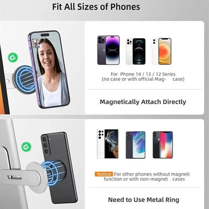 MagCharge Foldable Phone Stand