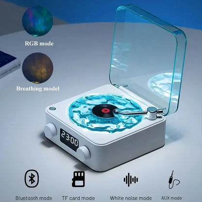 DreamTone Retro™ Bluetooth Speaker