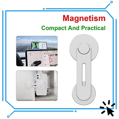 MagCharge Foldable Phone Stand