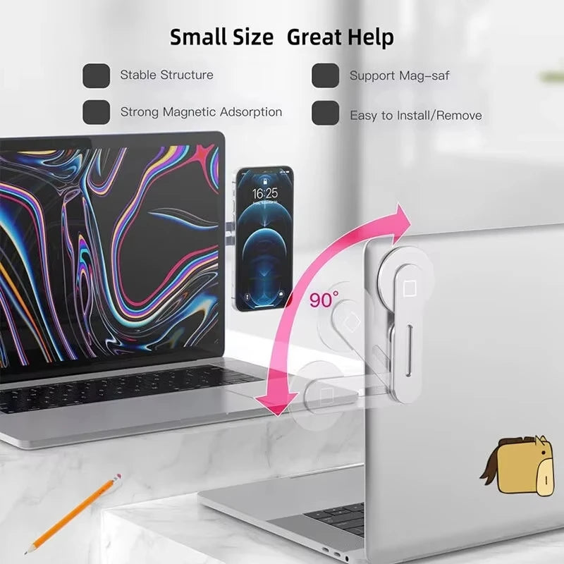 MagCharge Foldable Phone Stand