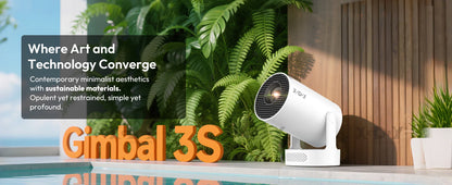 AirBeam P300™ - 4K 8K Video Decoding, 720P HD, Android 11, Wi-Fi, BT 5.1