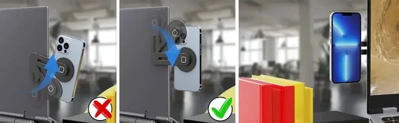 MagCharge Foldable Phone Stand