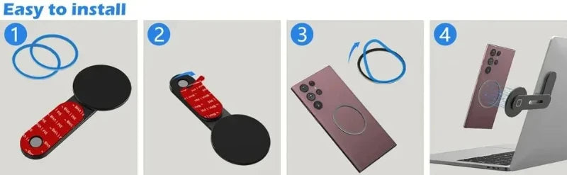 MagCharge Foldable Phone Stand