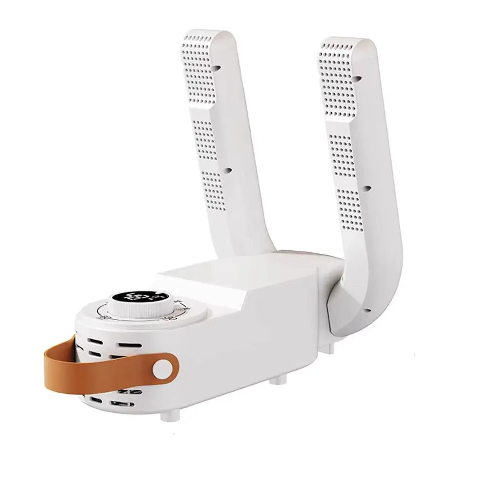 🏆 PureSole™ Electric Shoe & Boot Dryer with UV Deodorizer