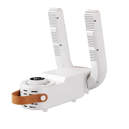 🏆 PureSole™ Electric Shoe & Boot Dryer with UV Deodorizer