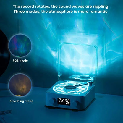 DreamTone Retro™ Bluetooth Speaker