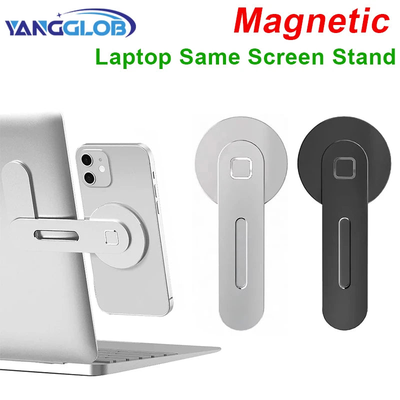 MagCharge Foldable Phone Stand