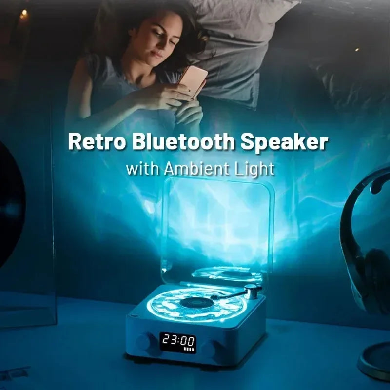 DreamTone Retro™ Bluetooth Speaker